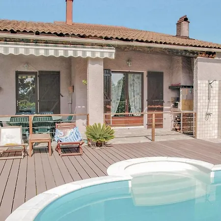 Beautiful In Venzolasca With Wifi