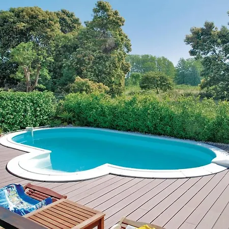 Holiday home Beautiful In Venzolasca With Wifi