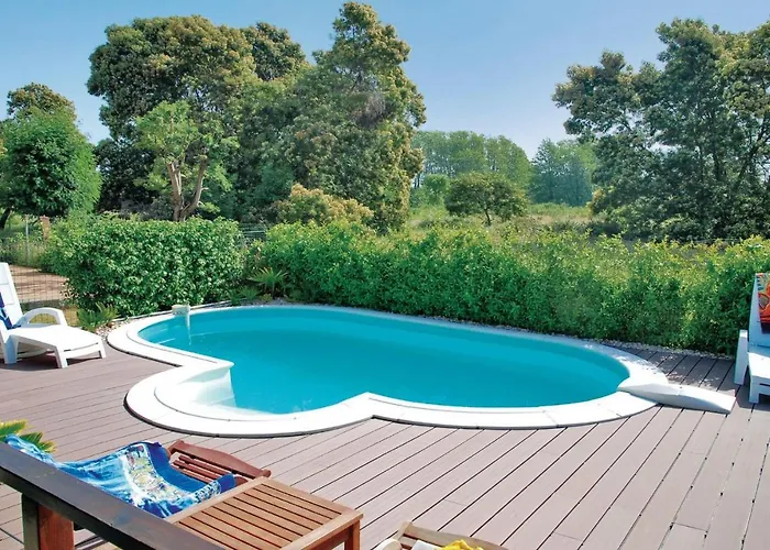 Ferienhaus Beautiful In Venzolasca With Wifi