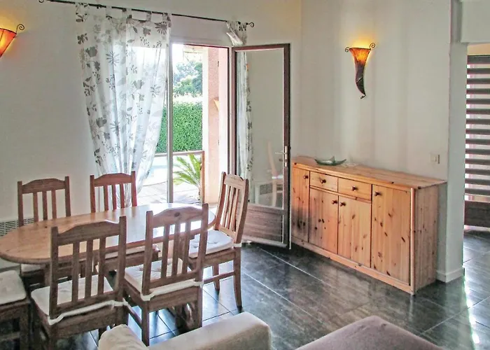 Beautiful In Venzolasca With Wifi Camp du Cap Sud