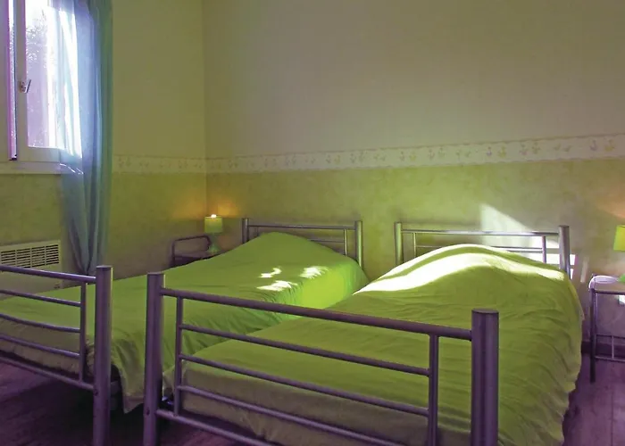 Beautiful In Venzolasca With Wifi Camp du Cap Sud