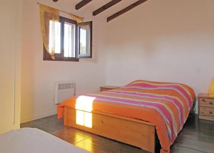 Beautiful In Venzolasca With Wifi