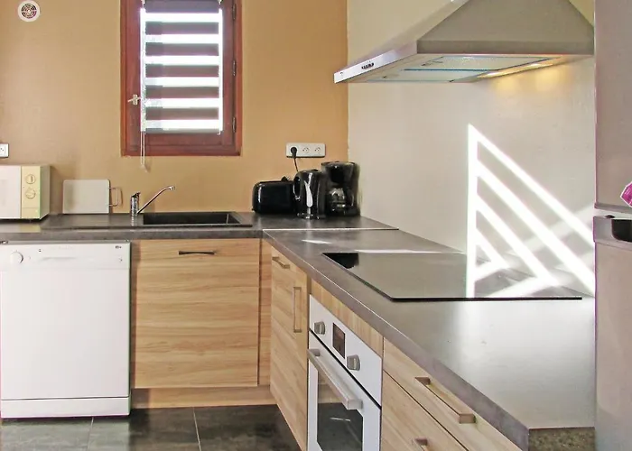 Holiday home Beautiful In Venzolasca With Wifi Camp du Cap Sud