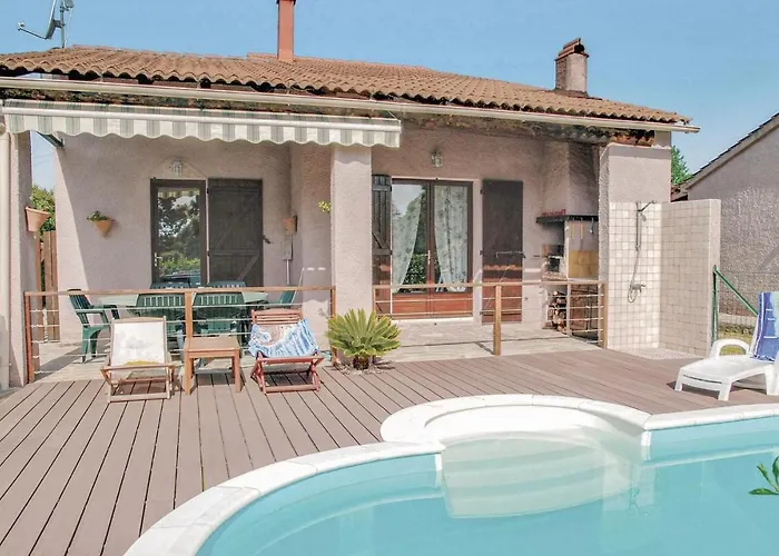 Beautiful In Venzolasca With Wifi